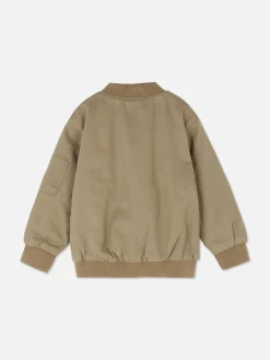 Casaco Bomber Prático