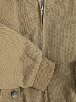 Casaco Bomber Prático