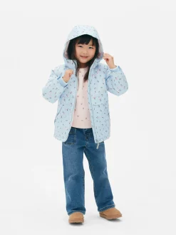 Casaco Capuz Fecho Correr