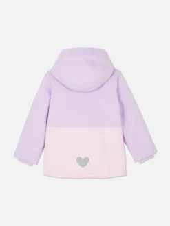 Casaco Capuz Fecho Correr