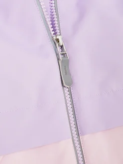 Casaco Capuz Fecho Correr