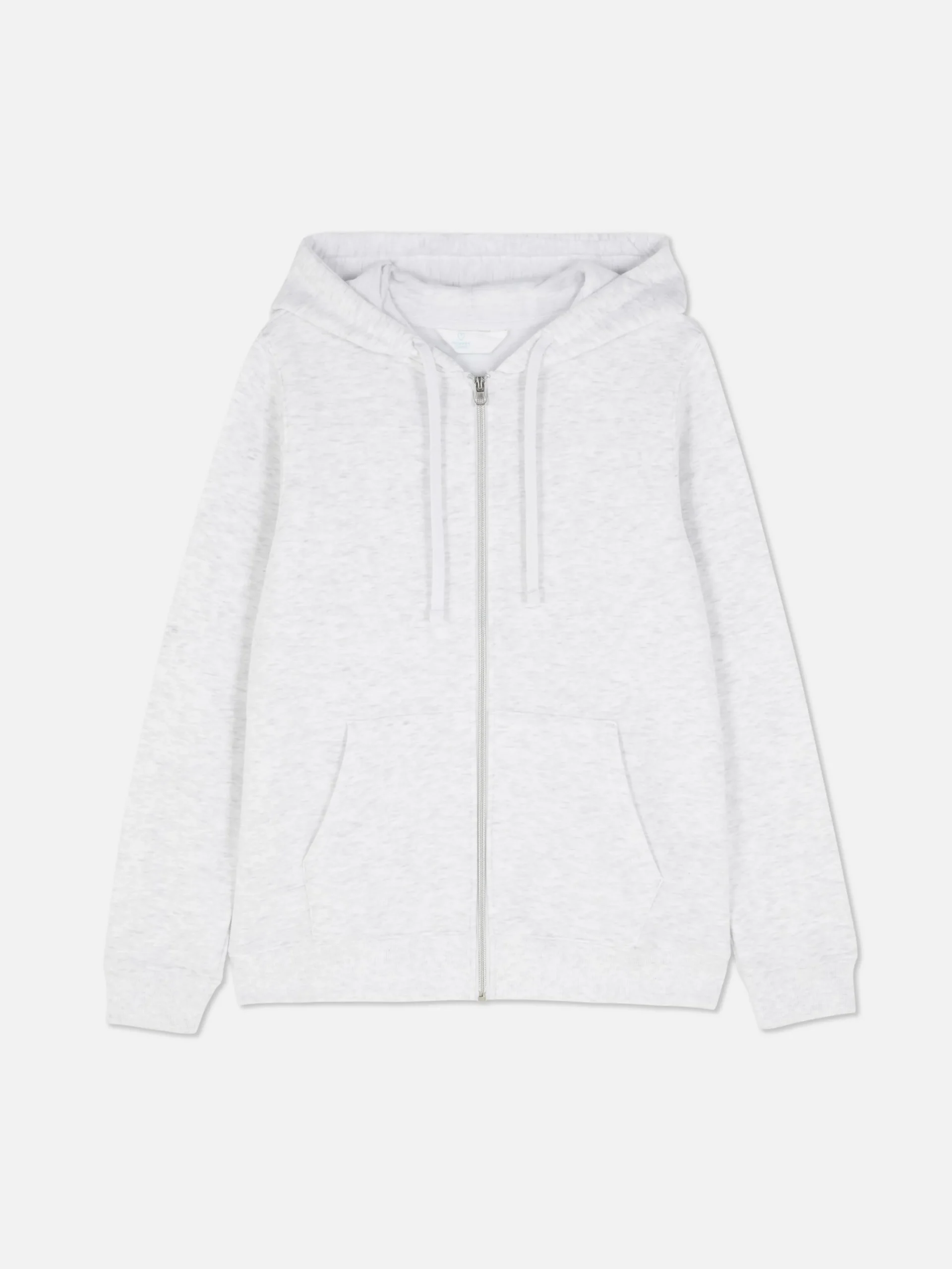 Casaco Capuz Fecho Essencial