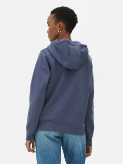 Casaco Capuz Fecho Essencial