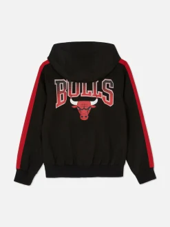 Casaco Capuz NBA Chicago Bulls