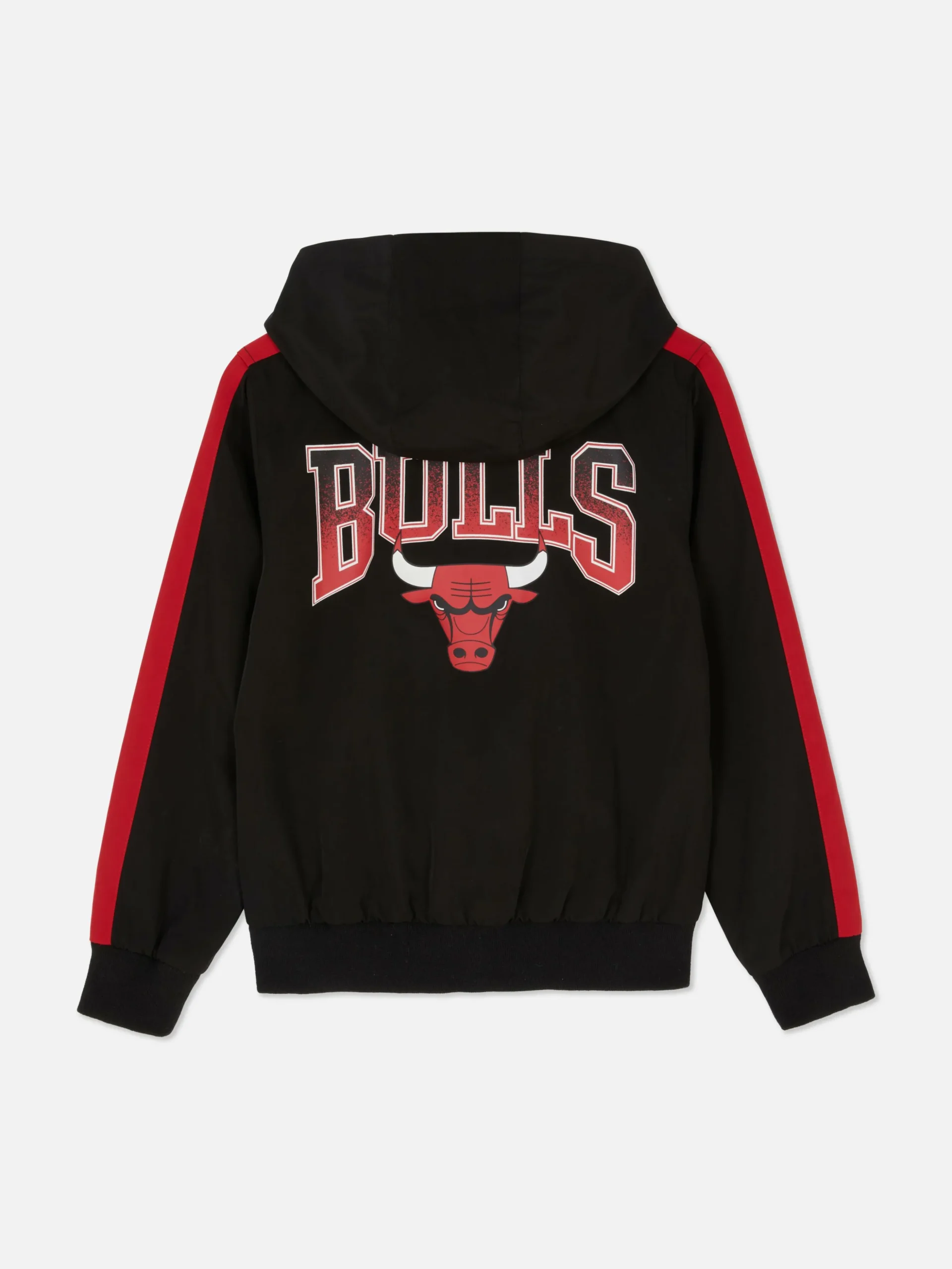 Casaco Capuz NBA Chicago Bulls