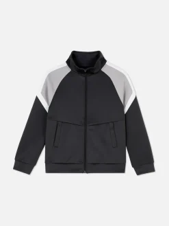 Casaco Desportivo Coord. C/ Fecho Correr