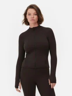 Casaco Desporto Fecho Muito Suave Rita Ora