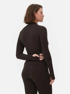 Casaco Desporto Fecho Muito Suave Rita Ora