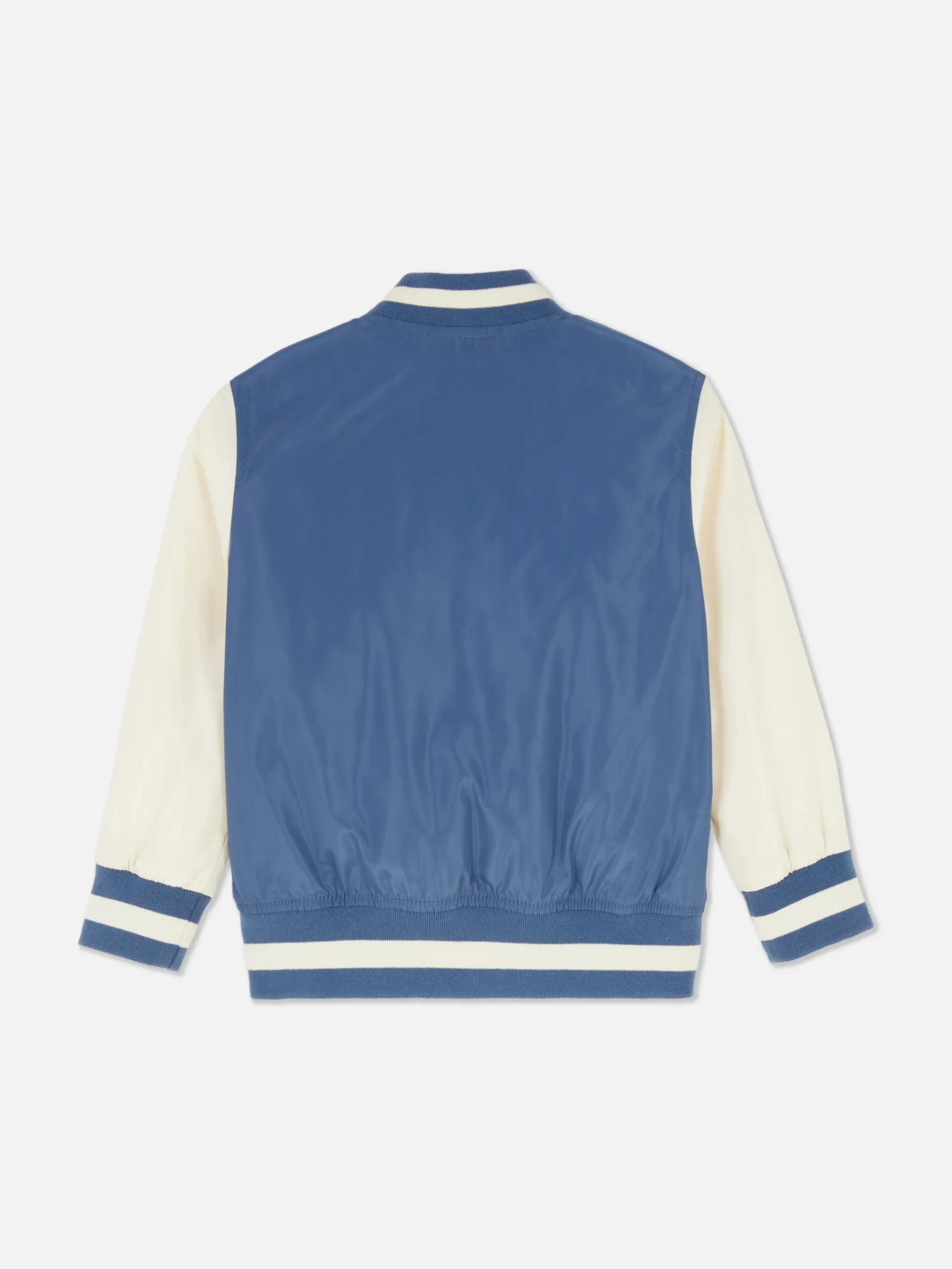 Casaco Estilo Universitário Dinossauro