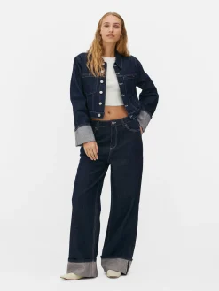 Casaco Ganga Painel C/ Dobra