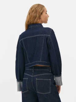 Casaco Ganga Painel C/ Dobra