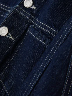 Casaco Ganga Painel C/ Dobra