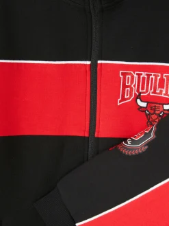 Casaco Gola Afunilada NBA Chicago Bulls