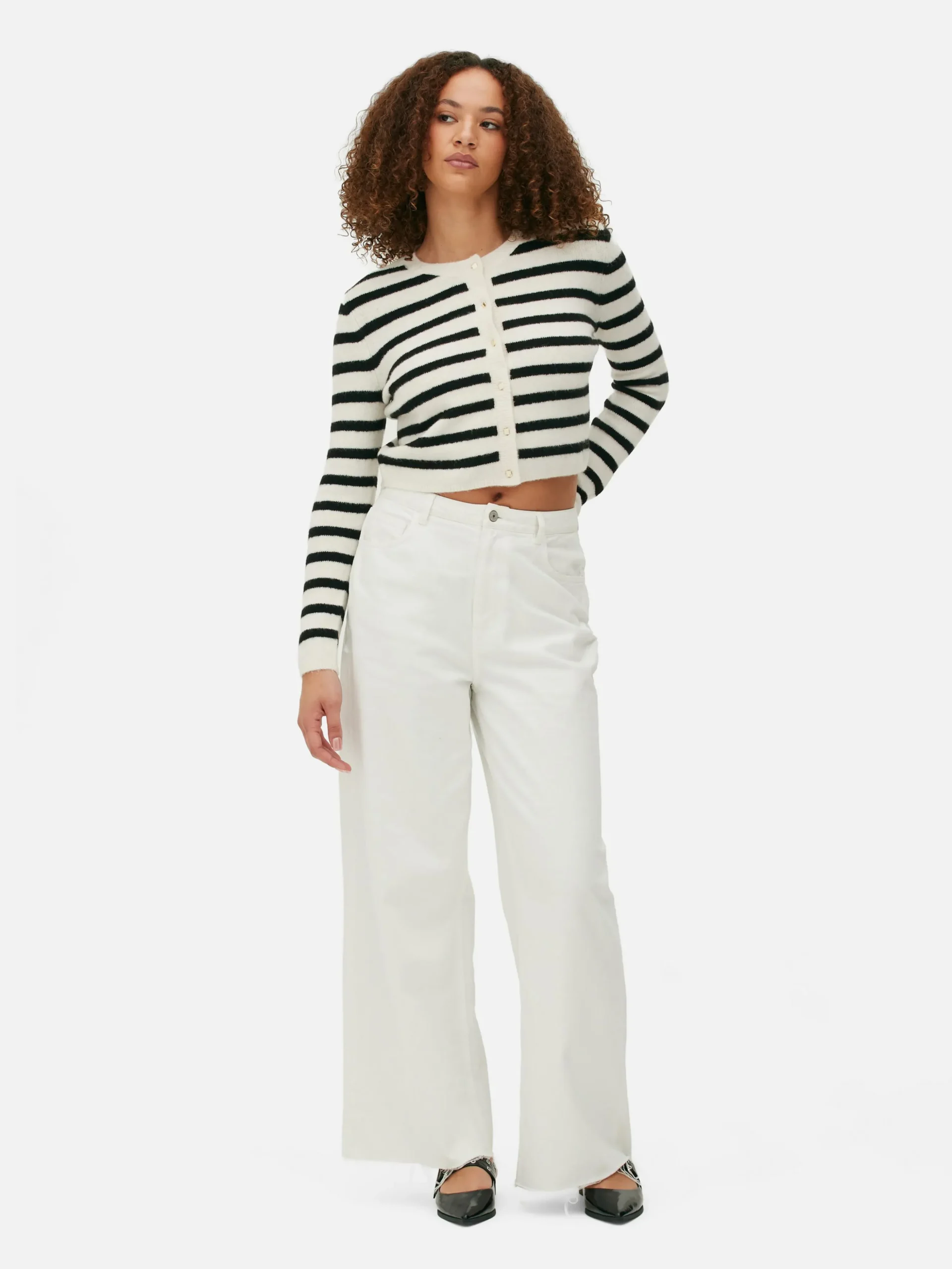 Casaco Malha Botões