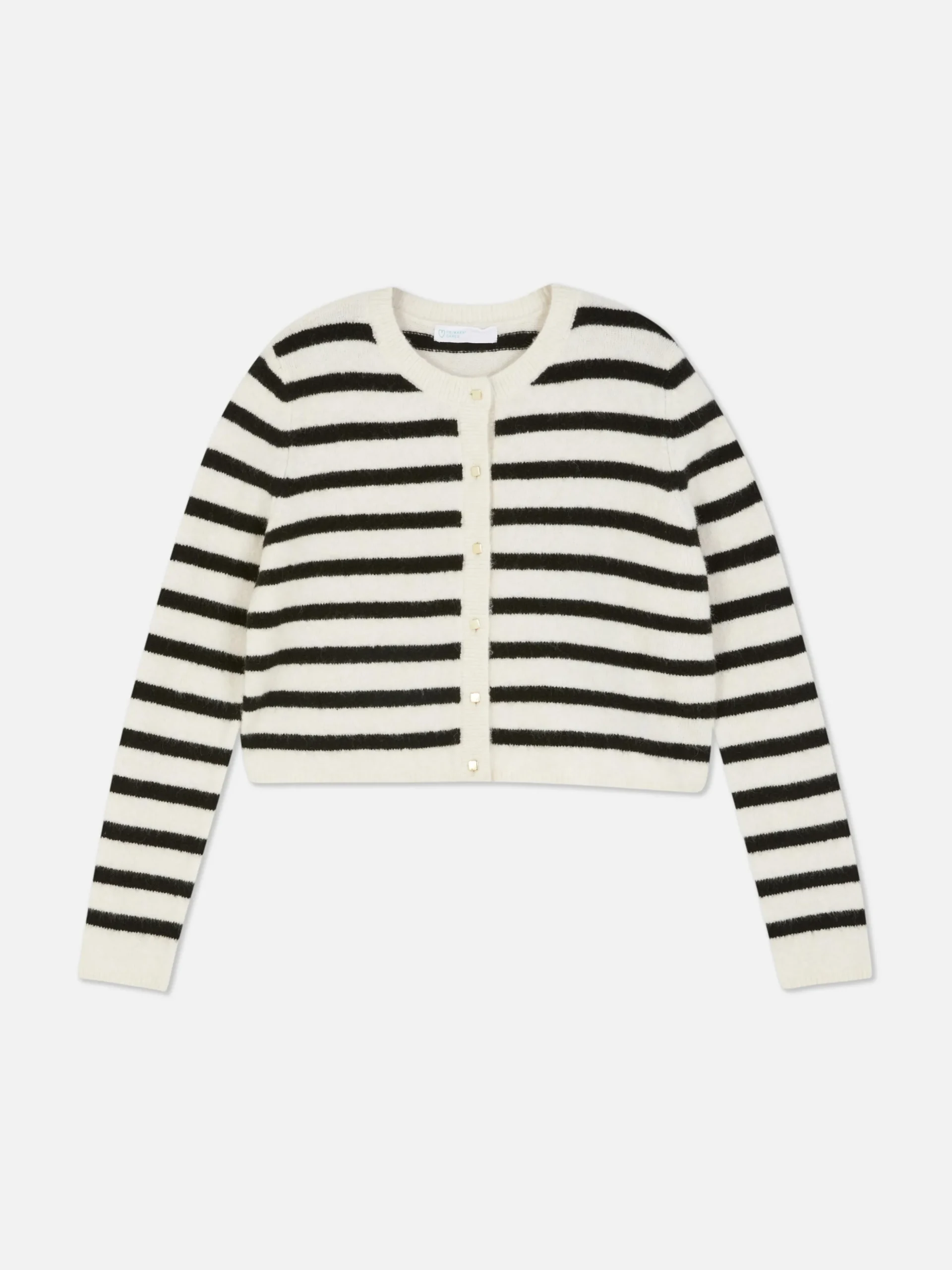 Casaco Malha Botões