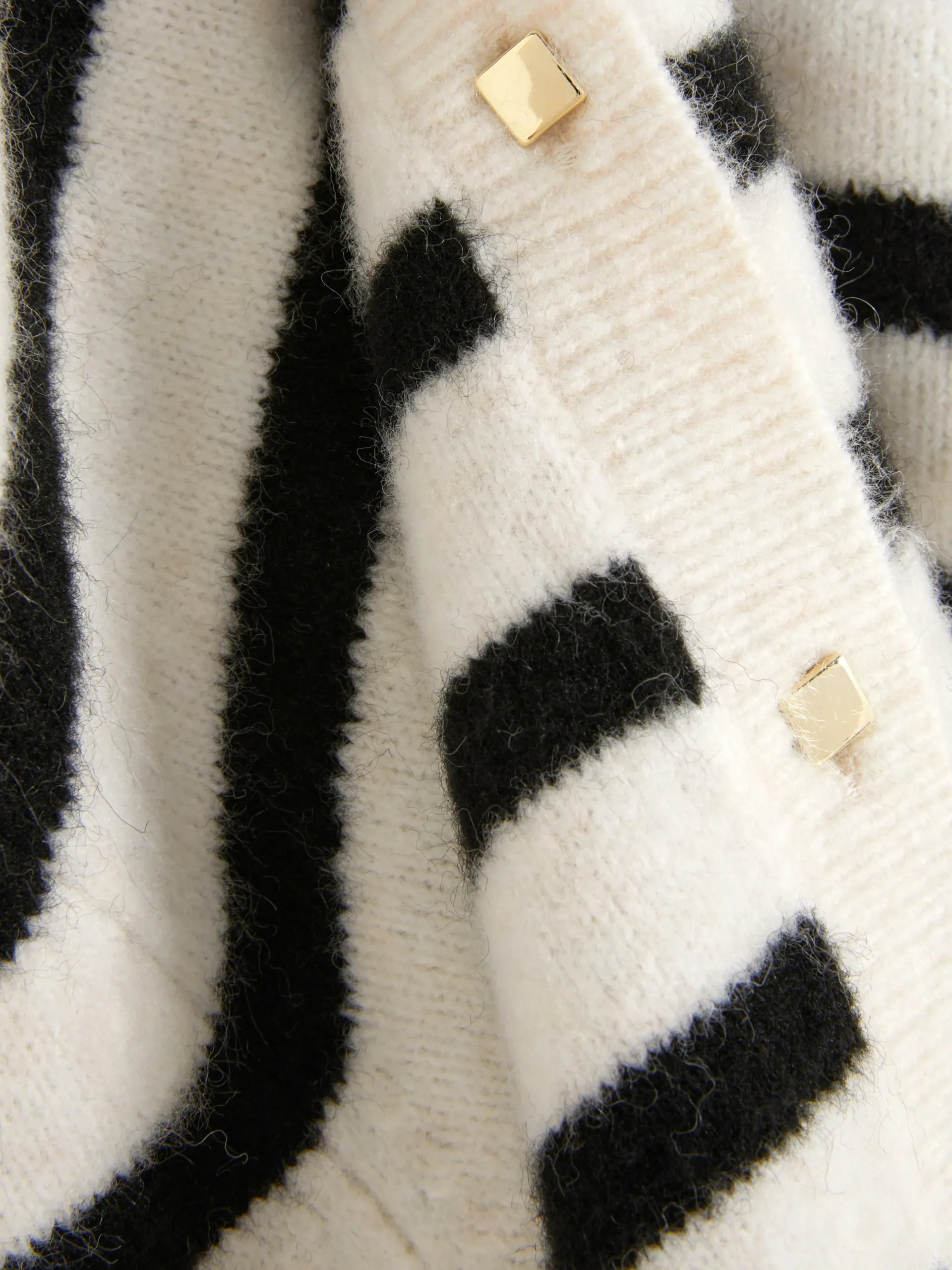 Casaco Malha Botões