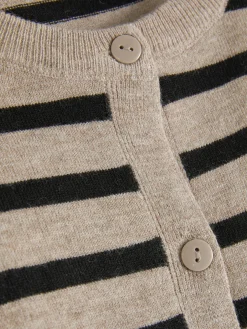 Casaco Malha Gola Redonda Clássica