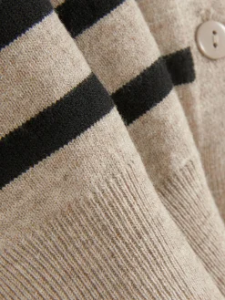 Casaco Malha Gola Redonda Clássica