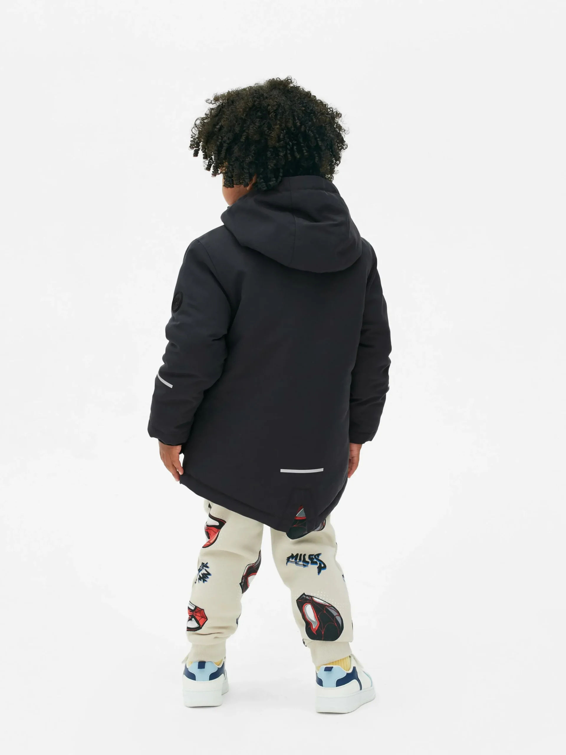 Casaco Parka Utilitário