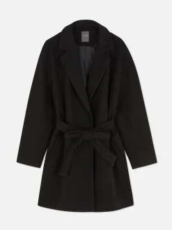 Casaco Trespasse Cinto