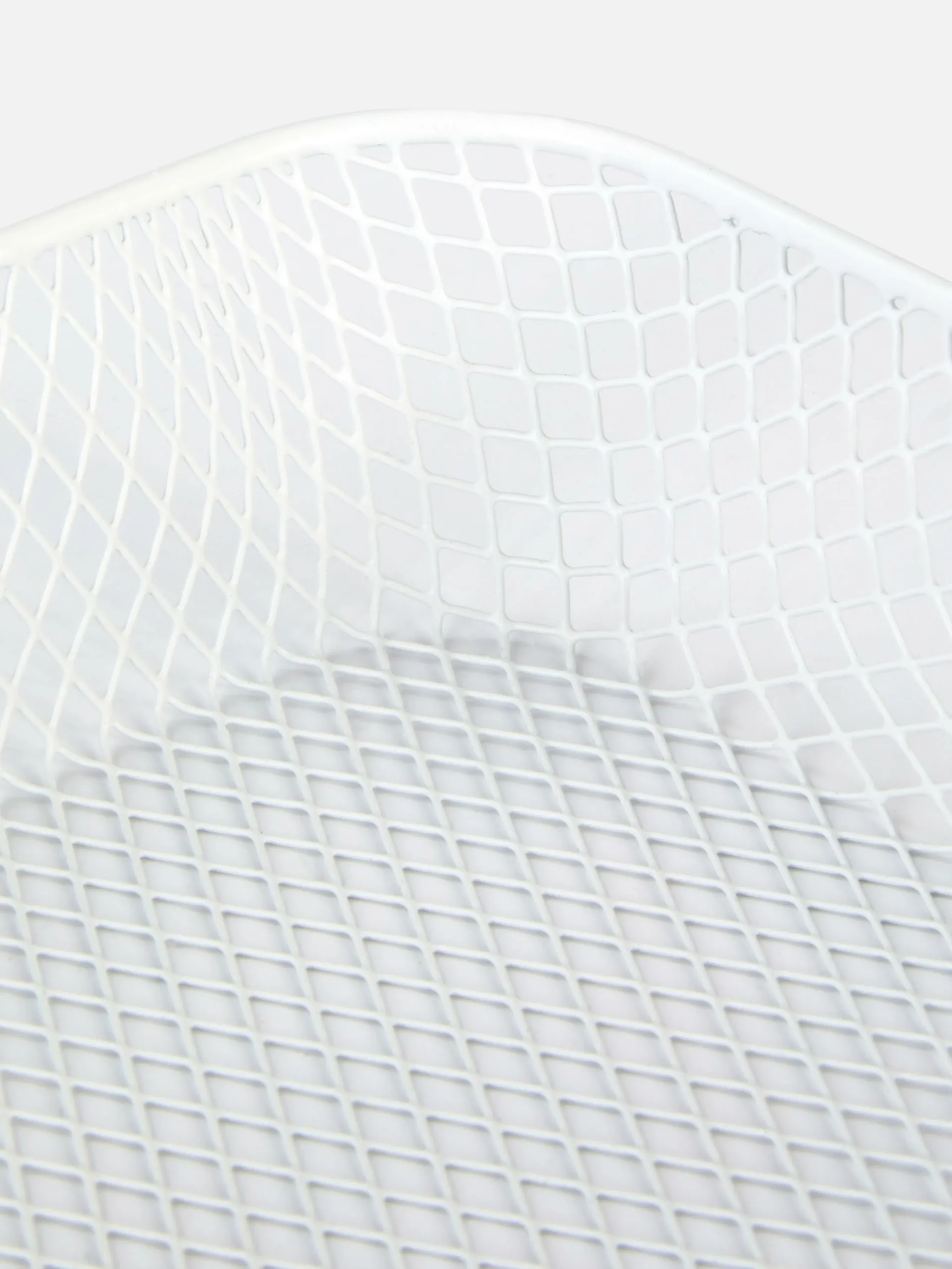 Cesto Arame Malha Pequeno