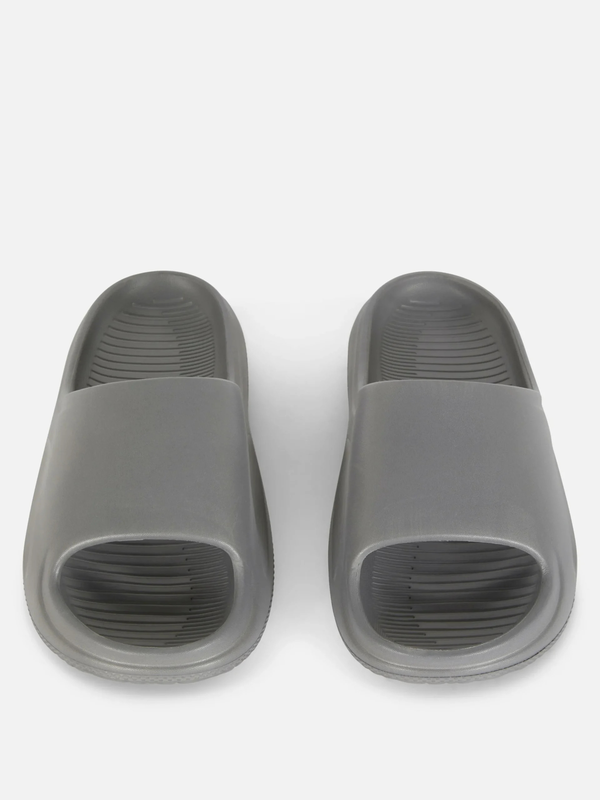 Chinelos Abertos Piscina Plataforma