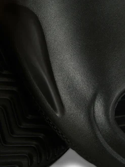 Chinelos Abertos Piscina Plataforma