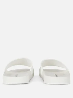 Chinelos Abertos Piscina Tira Croché