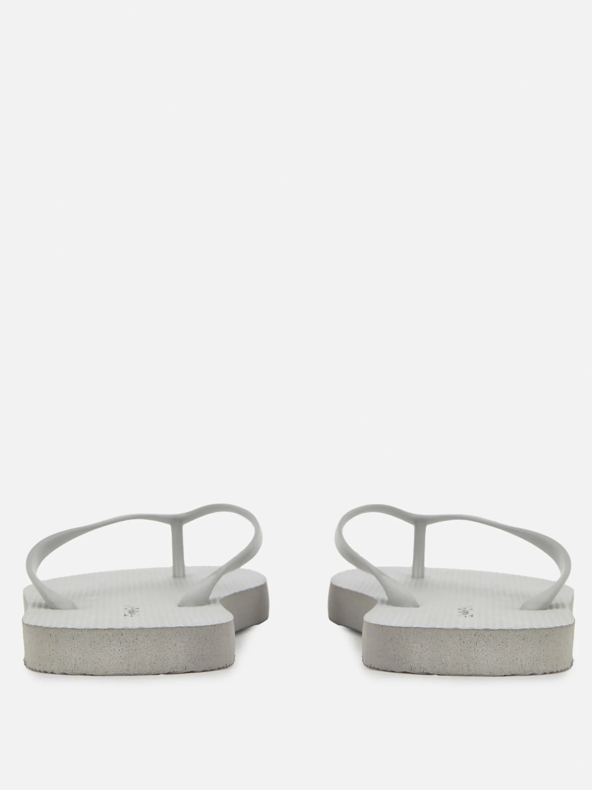 Chinelos Dedo Rasos Básicos