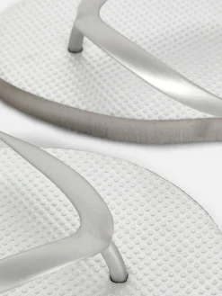 Chinelos Dedo Rasos Básicos