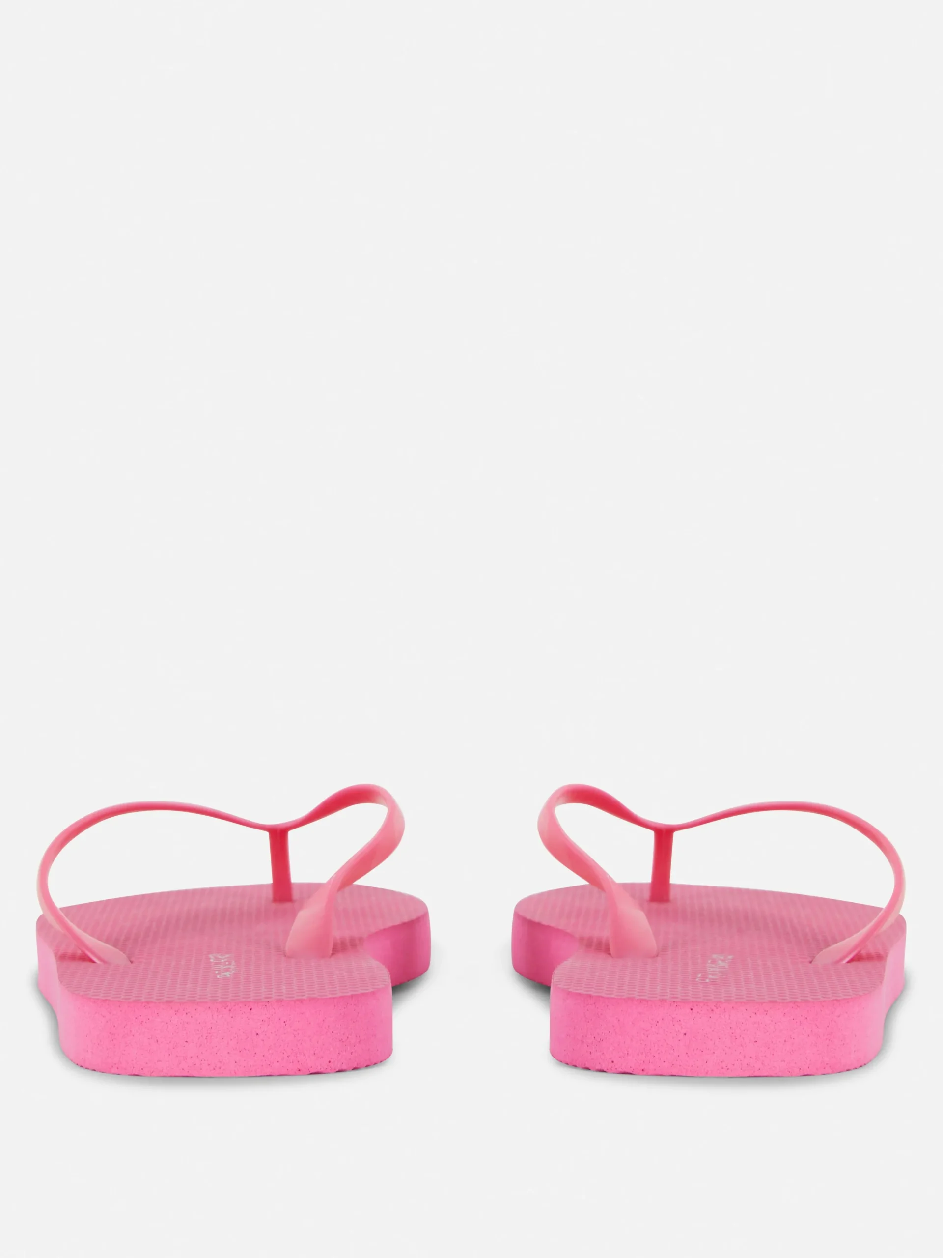 Chinelos Dedo Rasos Básicos