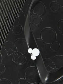 Chinelos Dedo Relevo Disney Mickey