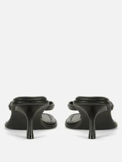 Chinelos Dedo Salto Médio