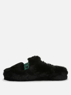 Chinelos Felpudos Beetlejuice