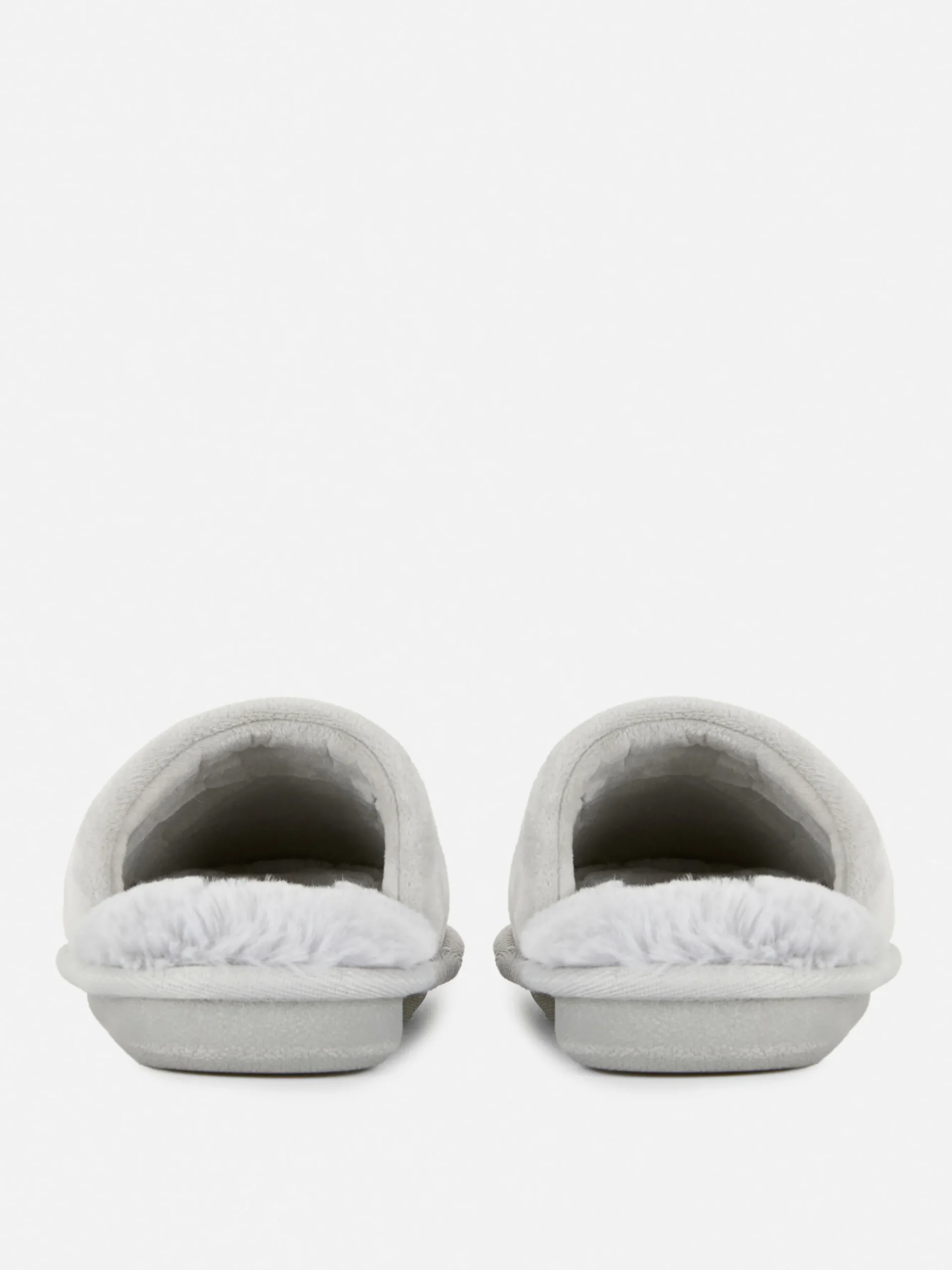 Chinelos Felpudos Disney Minnie E Mickey