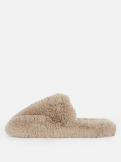 Chinelos Imitação Pelo