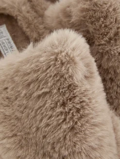 Chinelos Imitação Pelo