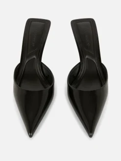 Chinelos Pontiagudos Salto Médio