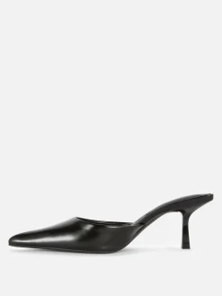 Chinelos Pontiagudos Salto Médio