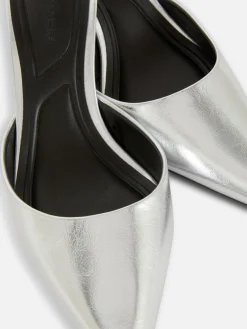 Chinelos Salto Biqueira Pontiaguda