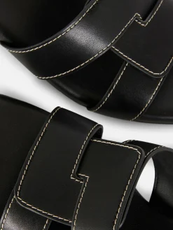 Chinelos Salto Tiras Elos