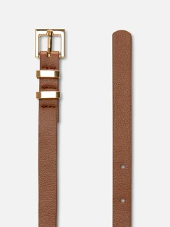 Cinto Fivela Quadrada