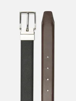 Cinto Fivela Reversível