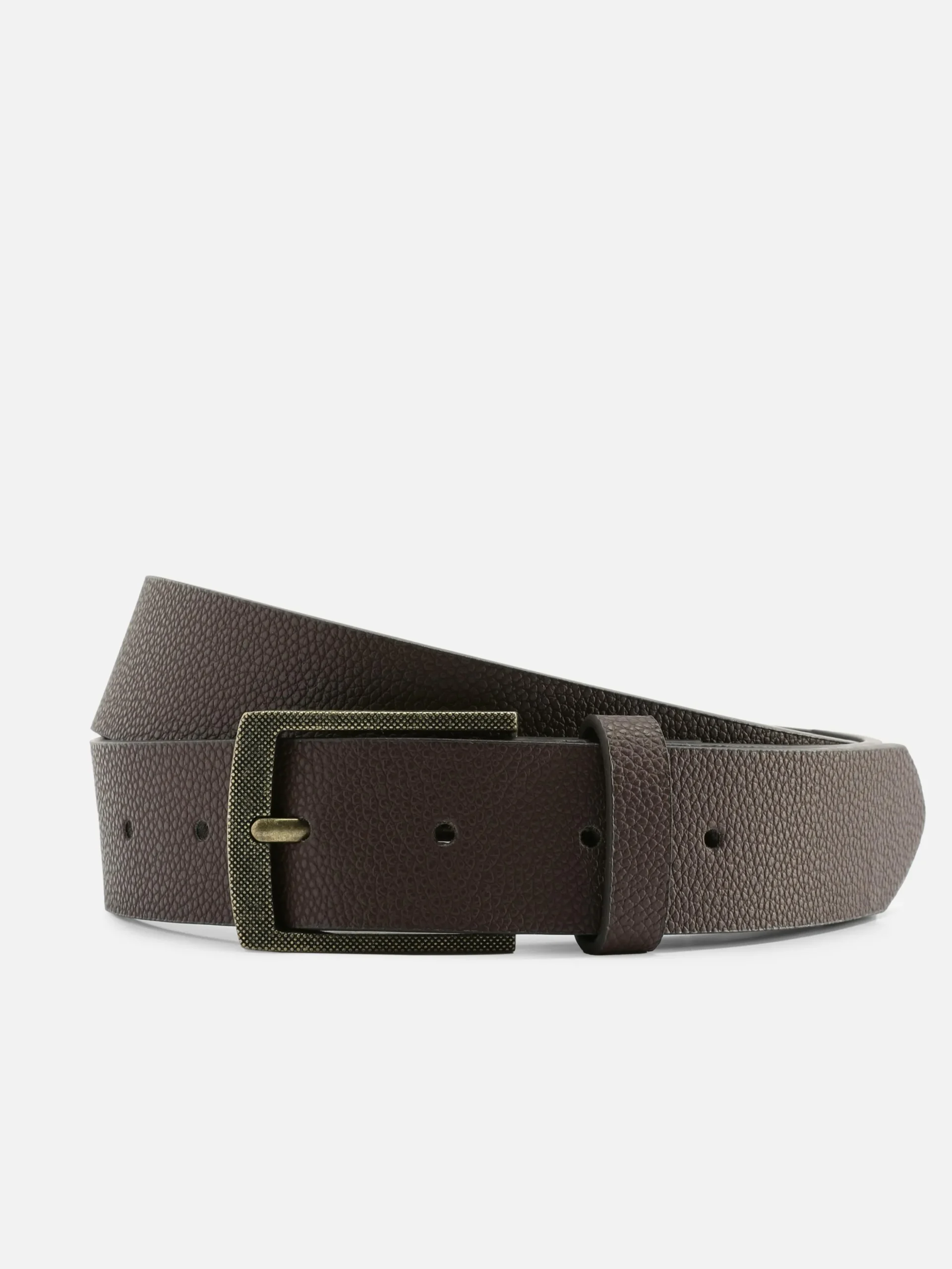 Cinto Imitação Pele Granulada