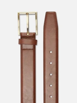 Cinto Imitação Pele Liso