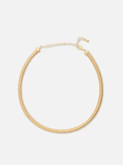 Colar Corrente Cobra Rita Ora