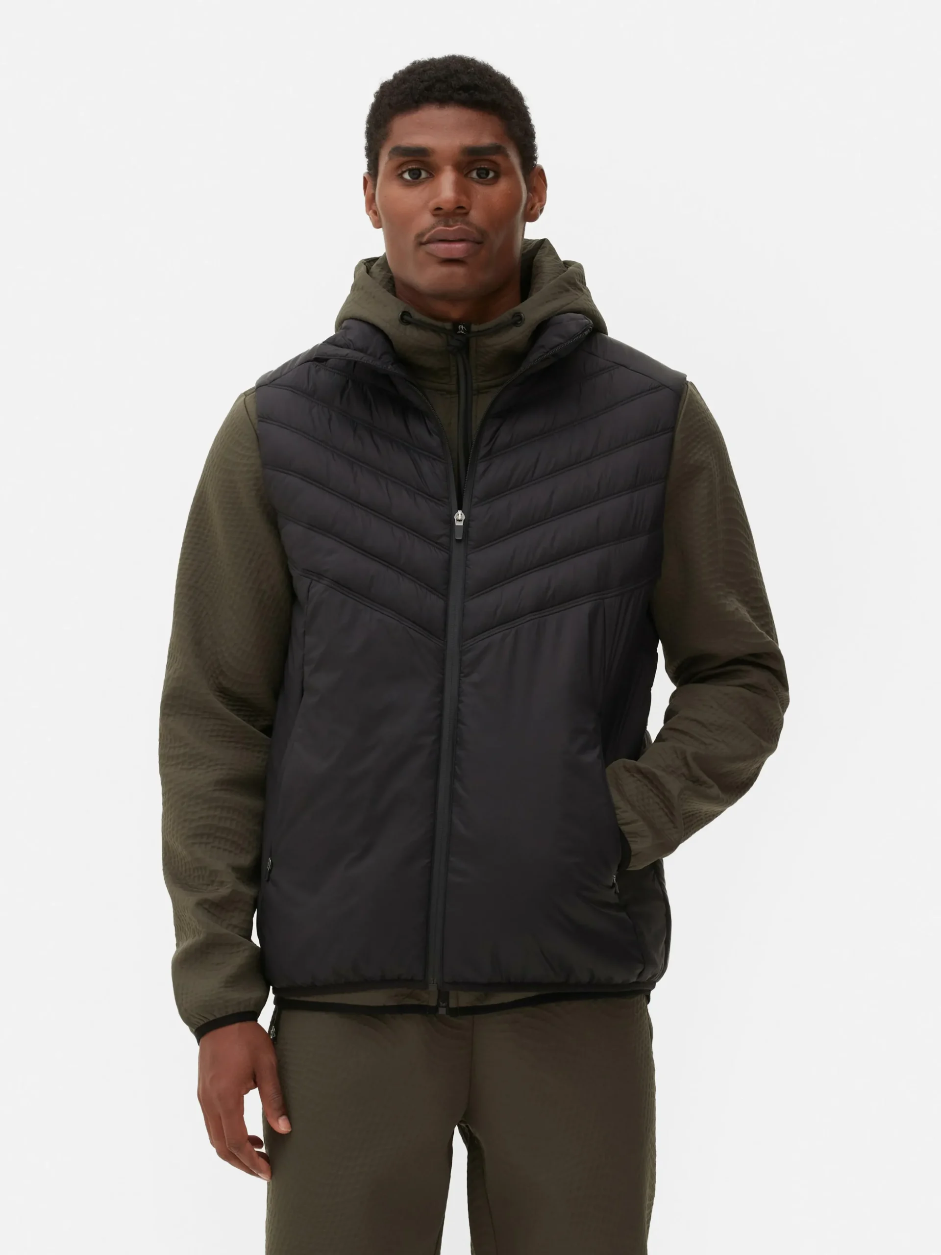 Colete Acolchoado Desempenho