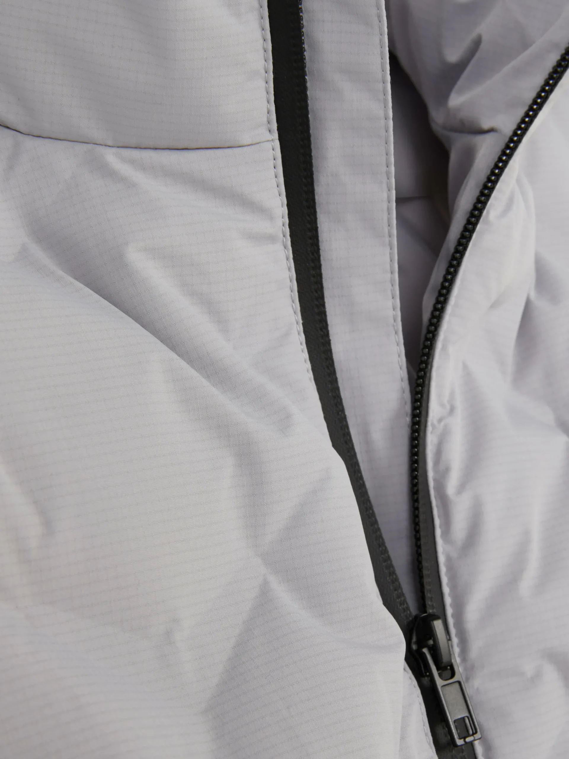 Colete Acolchoado Fecho Correr