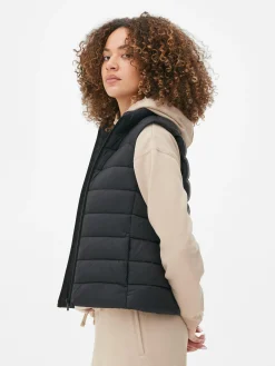 Colete Acolchoado Leve