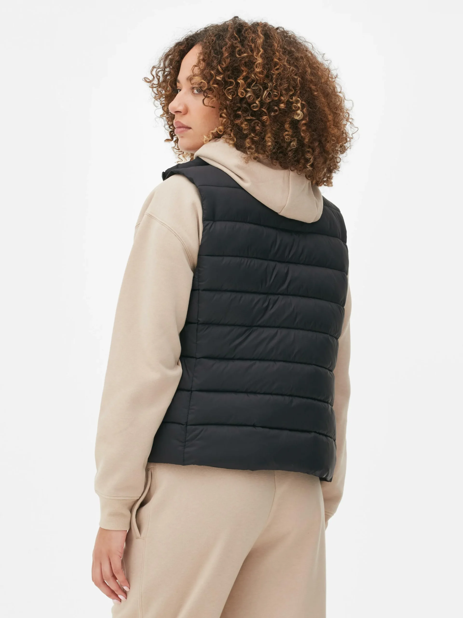 Colete Acolchoado Leve